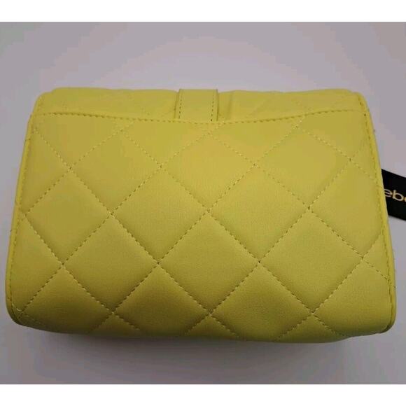 Bebe Kellen crossbody bag Lemon - Picture 3 of 9